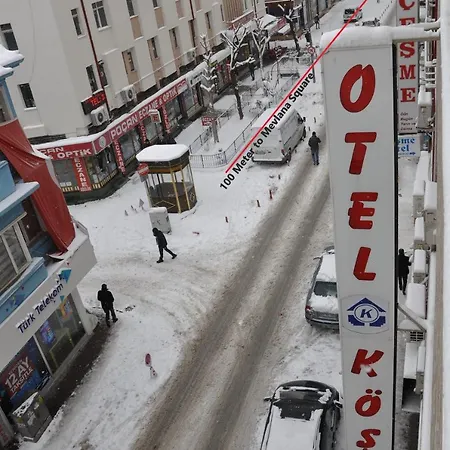 Koesk Otel *